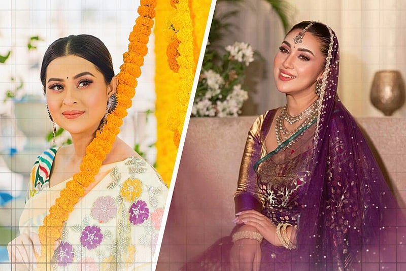 বুবলীর সুখবরের পর অপুর পোস্টে শুরু নতুন আলোচনা