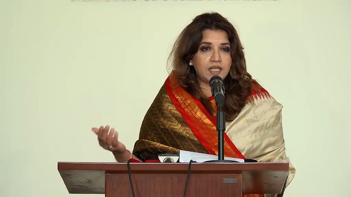 কোনোভাবেই পুশ ইন অ্যালাউ করছি না: শামা ওবায়েদ