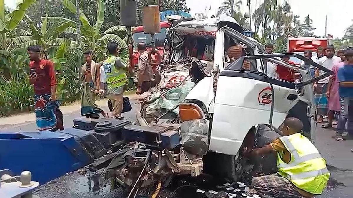 ঈদযাত্রায় সড়কে মৃত্যু থামছে না, ১৫ দিনে গড়ে প্রাণ 