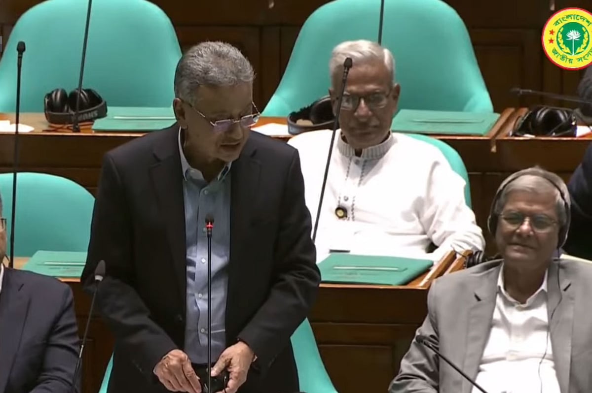 ক্যাপাসিটি চার্জের নামে লুটপাট হয়েছে: অর্থমন্ত্রী