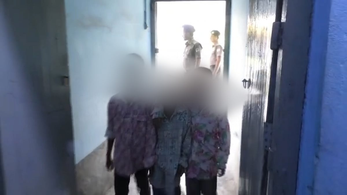 ২০ হাজার টাকায় বিক্রি করেই শেষ নয়, শিশুদের দিয়ে করানো হচ্ছিল