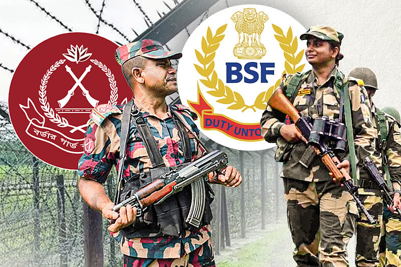 বিজিবি–বিএসএফ ৫৭তম সীমান্ত সম্মেলন: বিশেষ গুরুত্ব 
