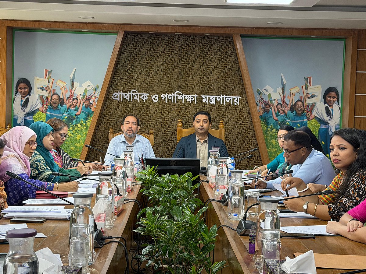 প্রাথমিকে বিশেষায়িত শিক্ষক লাগবে ৫০–৬০ হাজার