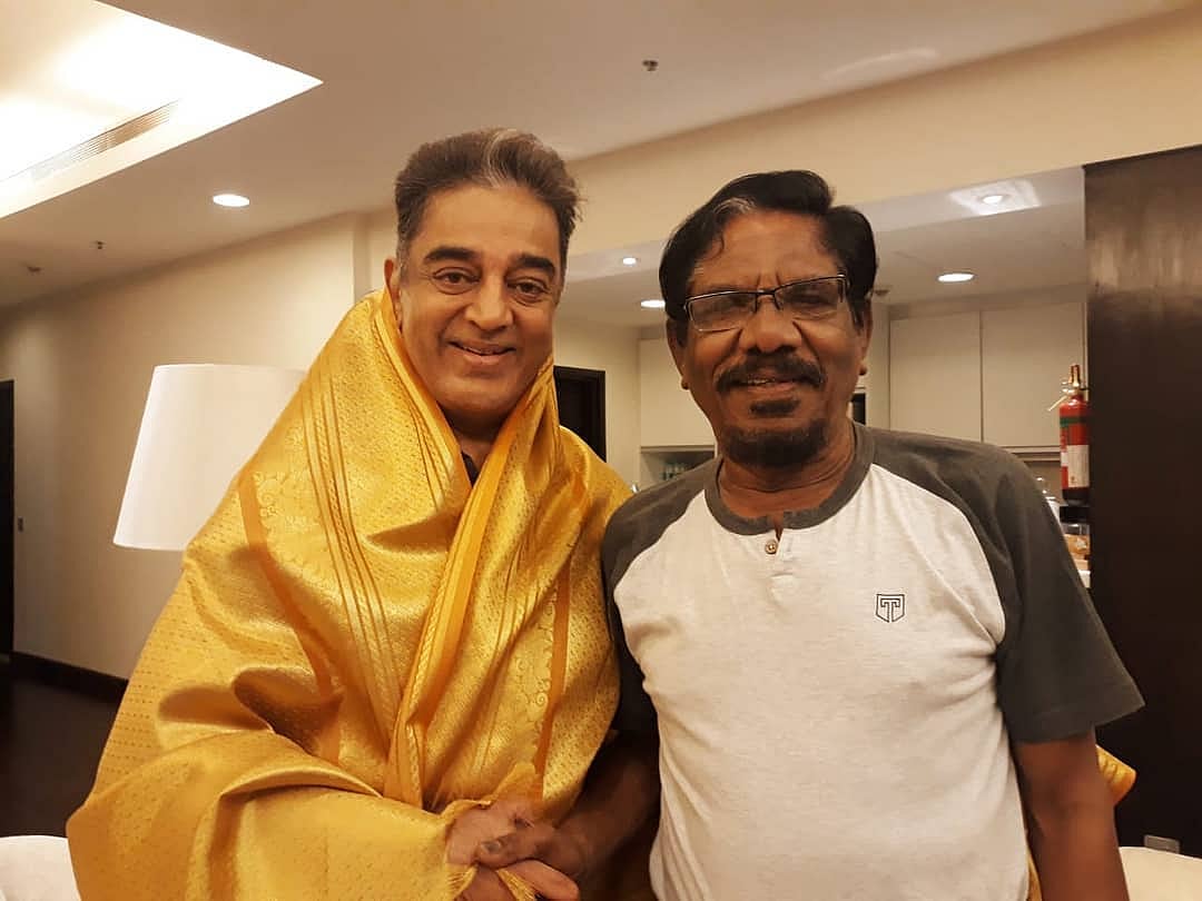 তামিল সিনেমার পরিচালকদের ‘হিমালয়’ ভারতীরাজা মারা গ