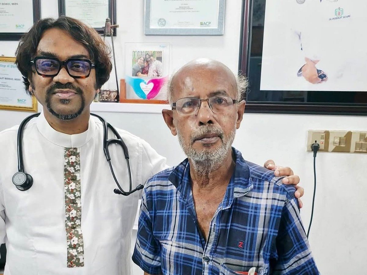 সহস্রাধিক আঞ্চলিক গানের স্রষ্টা অনিল হাজারিকার চিক