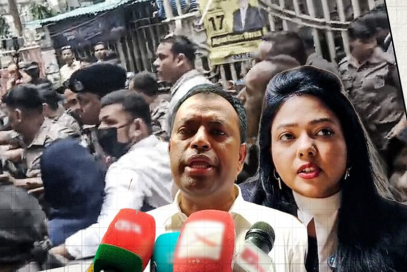 খালাস পেলেন নাসির-তামিমা, উচ্চ আদালতে যাচ্ছে বাদীপক্ষ