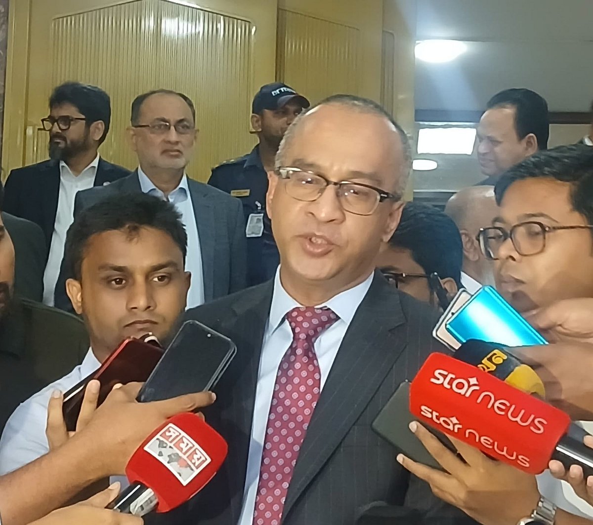 ইসলামী ব্যাংকে অস্থিরতায় ব্যাংক এমডিদের উদ্বেগ প্র