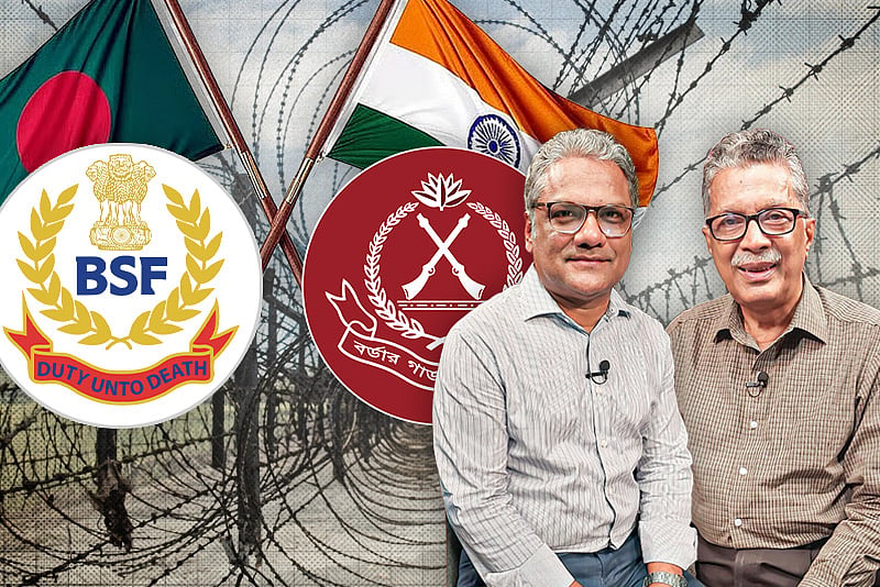 সীমান্তে পুশ ইন উত্তেজনা: সমাধানের পথ কী?