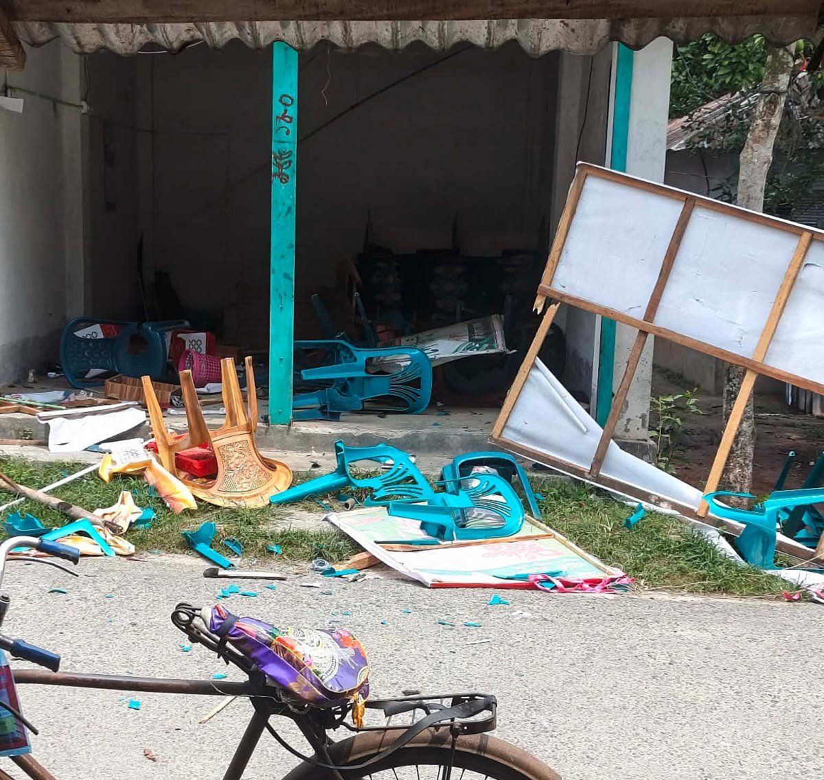 বাগেরহাটে কৃষক দল নেতা হত্যাকাণ্ডের পর জামায়াতের ৩