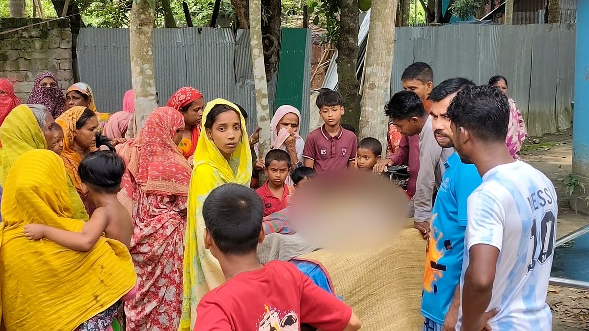 খেলতে গিয়ে পানিতে ডুবে দুই ভাইয়ের করুণ মৃত্যু