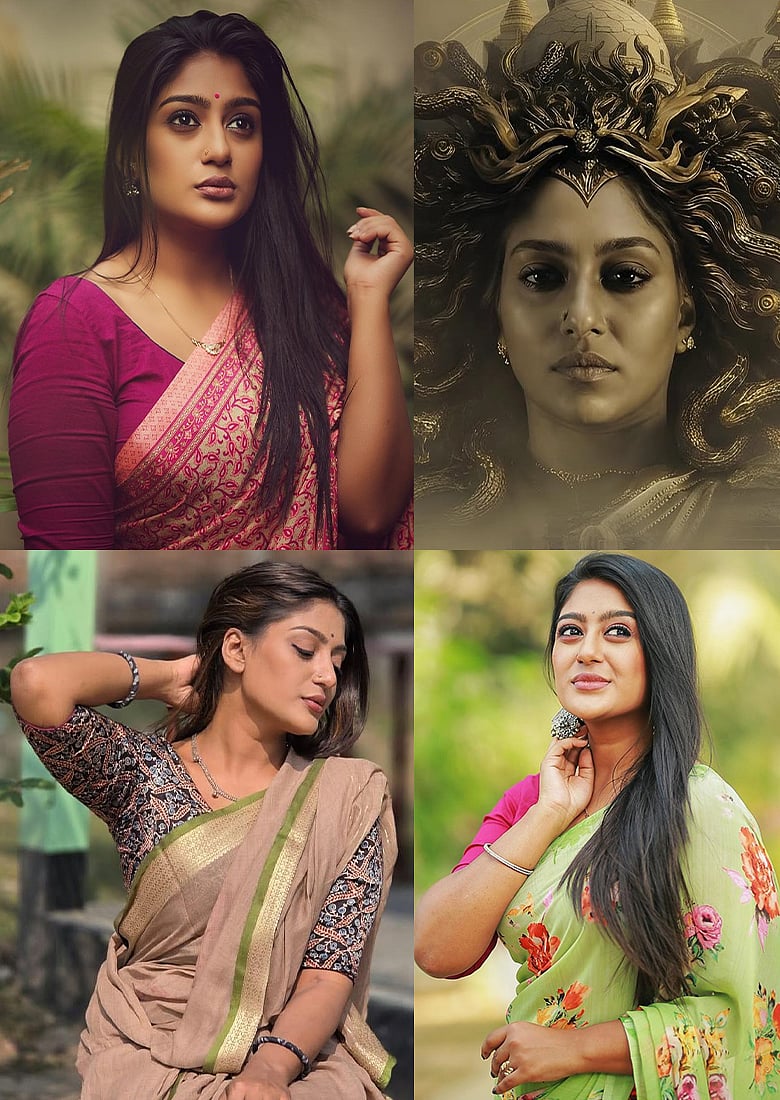 বনলতা সেন সিনেমায় মমর লাবণ্য হয়ে ওঠা, আলোচিত মেডুসা লুক আর নিজস্ব ফ্যাশন স্টেটমেন্টের গল্প