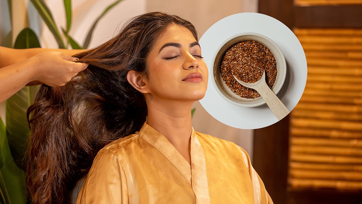 তিসিবীজ কি চুলের জন্য সত্যিই এতটা উপকারী