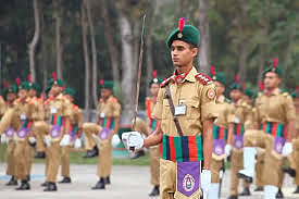 ক্যাডেট কলেজে ভর্তি ২০২৭। ইংরেজি বিষয়ে কয়েক ধরনের 