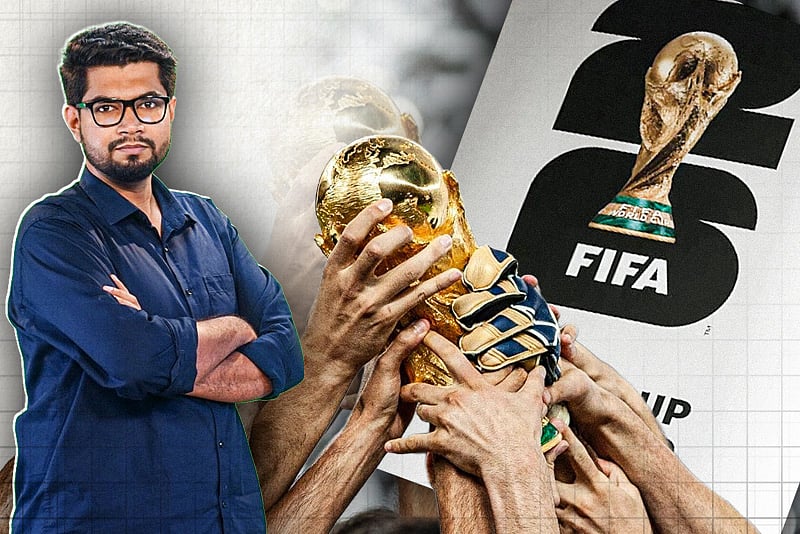 ২০২৬ বিশ্বকাপে কোন গ্রুপে কে ফেবারিট, কাদের কপালে 'গ্রুপ অব 