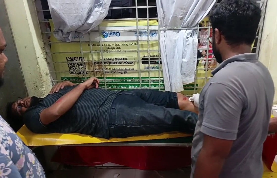 সাভারে পুলিশের ওপর হামলা চালিয়ে মাদক মামলার আসামি ছিনতাই