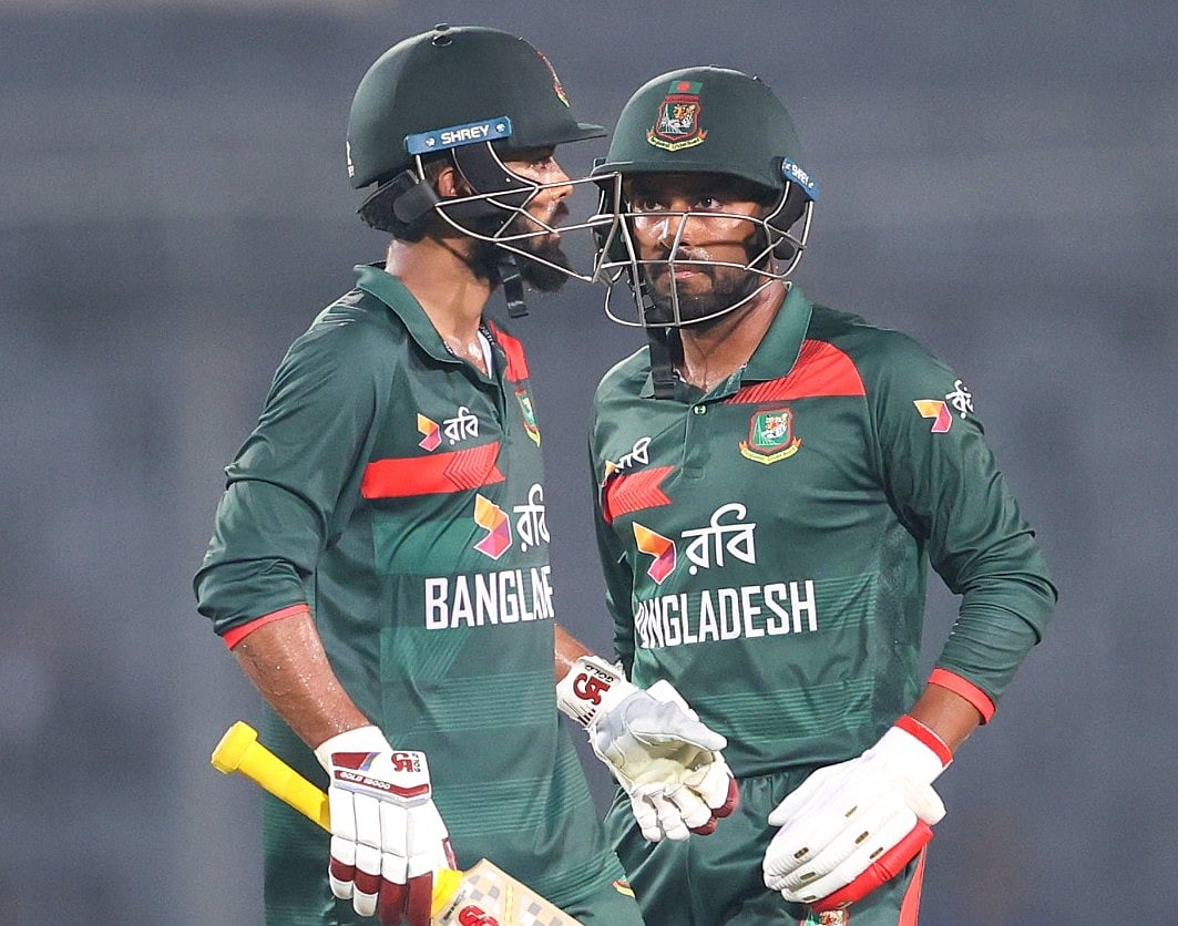 অস্ট্রেলিয়ার বিপক্ষে প্রথম ওয়ানডে সিরিজ জয় বাংলাদেশের