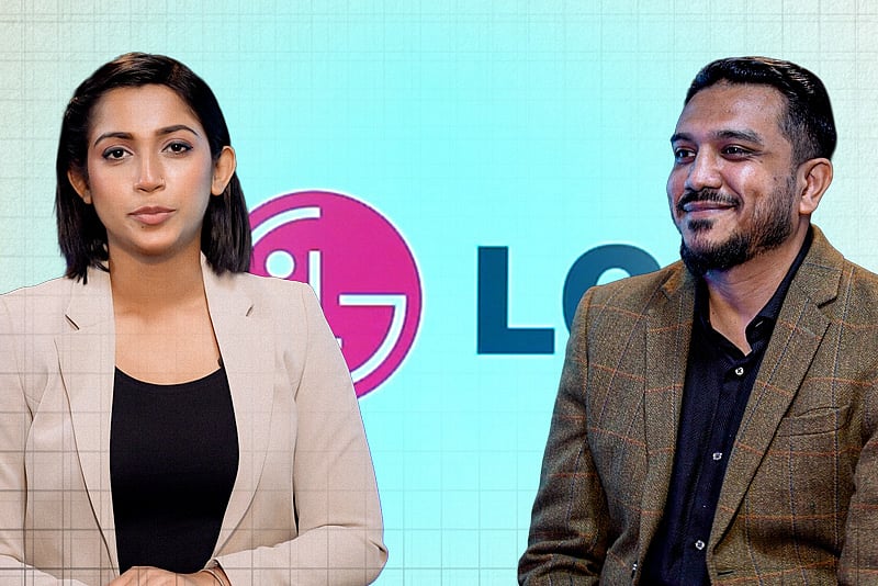 ক্লাসরুম এবং ওয়ার্কপ্লেসে স্মার্ট সলিউশন: এলজি ইন্টারঅ্যাকটি