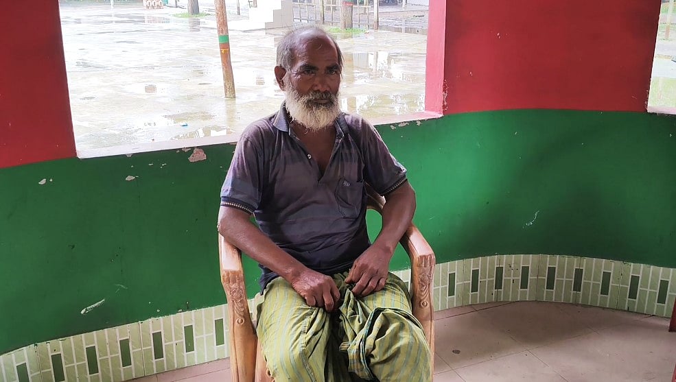 জামালপুর সীমান্তে যে বৃদ্ধকে নিয়ে বিজিবি–বিএসএফের বাগ্‌বিতণ্ডা, তাঁর পরিচয় মিলেছে