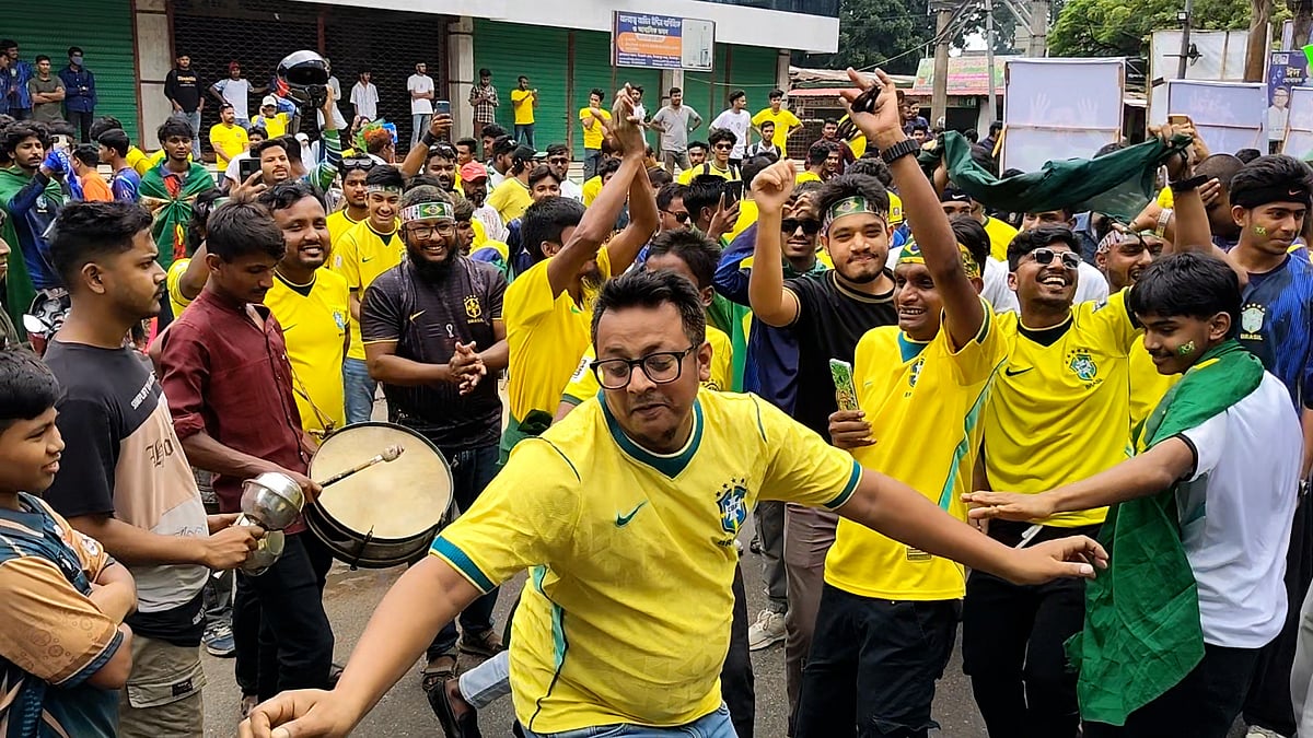 নেইমারের কাছে পৌঁছে যাবে বাংলাদেশের যে শোভাযাত্রার ভিডিও