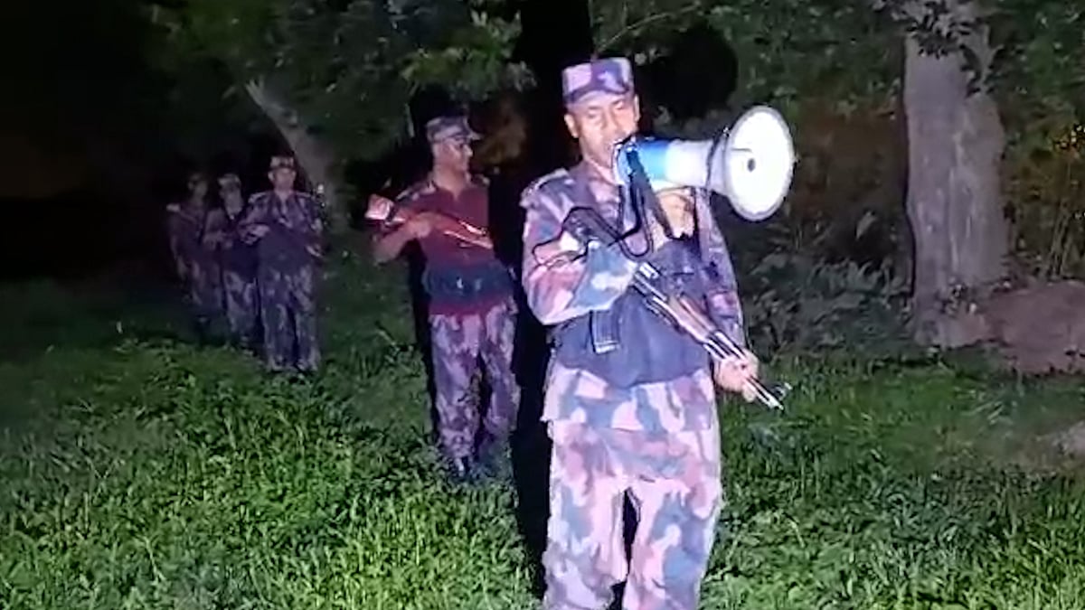 পুশ ইন ও চোরাচালান ঠেকাতে ব্রাহ্মণবাড়িয়া সীমান্তে বিজিবির কড়া নজরদারি