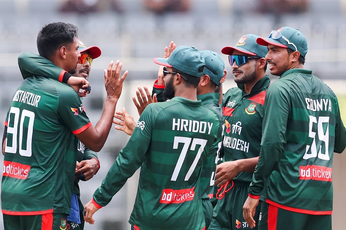 অস্ট্রেলিয়াকে যেভাবে লজ্জা দিল বাংলাদেশ