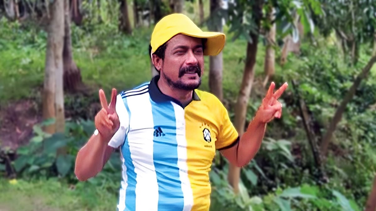 ছবি: শিল্পীর সৌজন্যে