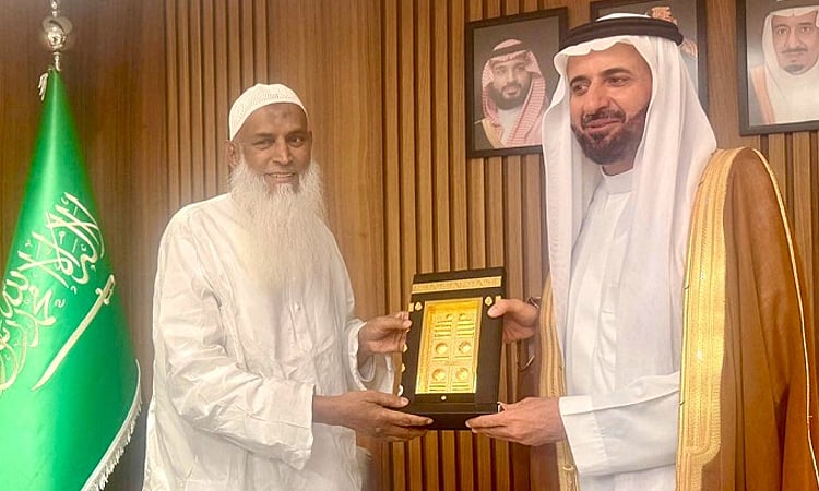 হজ ব্যবস্থাপনায় বাংলাদেশের দক্ষতার প্রশংসায় সৌদি আরব