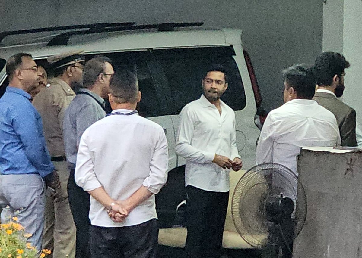 দিল্লি থেকে কলকাতায় ফিরে সিআইডি দপ্তরে হাজিরা দিলে