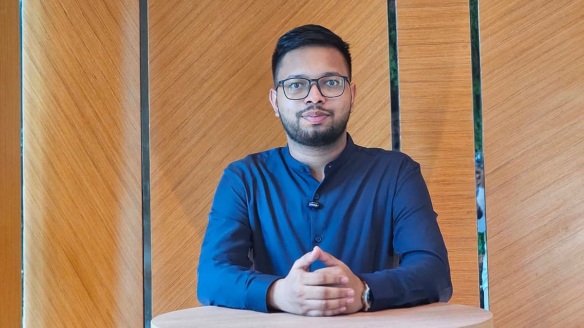 মালয়েশিয়ায় পড়াশোনার পাশাপাশি সফল উদ্যোক্তা ২৫ বছরের আহসান হাবিব