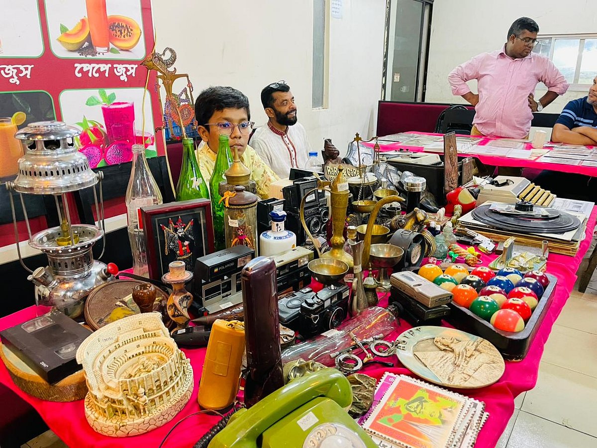 নতুন প্রজন্মের মধ্যে সংগ্রহের আগ্রহ জাগাতে ‘হবি কার্নিভাল’