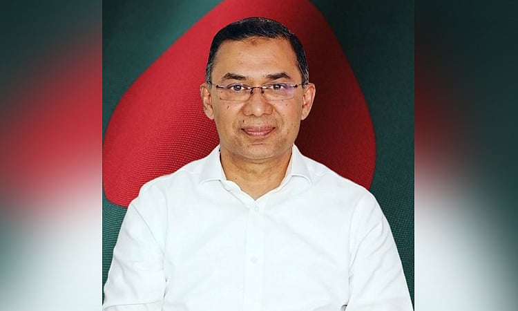 প্রধানমন্ত্রী তারেক রহমান শনিবার কক্সবাজার যাচ্ছেন