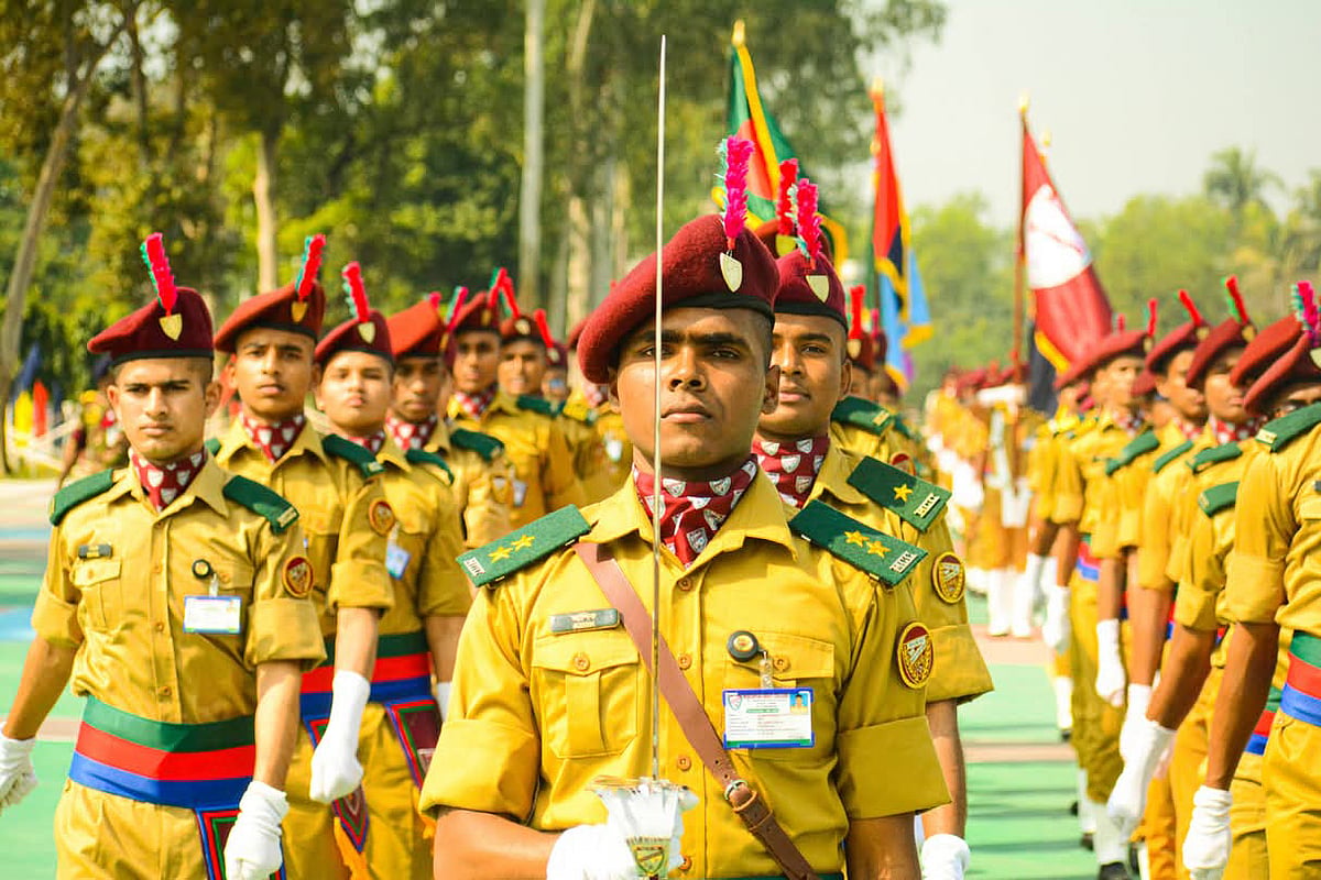 ক্যাডেট কলেজে ভর্তি ২০২৭। ইংরেজির সব প্রশ্নই Fill in the blanks ধরনের