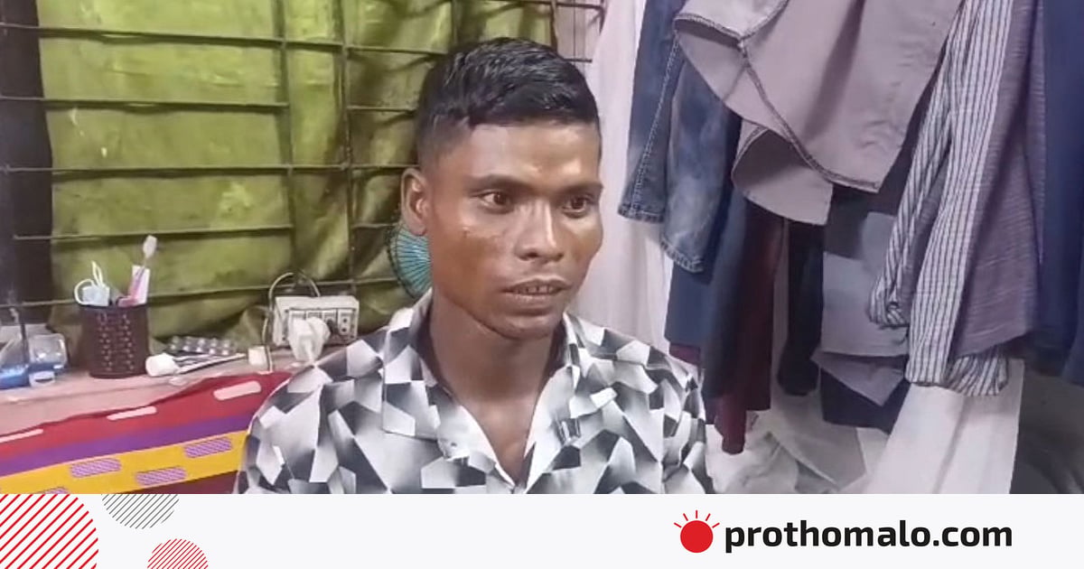 দুই মাসের শিশুকে আছাড় মেরে হত্যার অভিযোগ, বাবা আটক দুই মাসের শিশুকে আছাড় মেরে হত্যার অভিযোগ, বাবা আটক