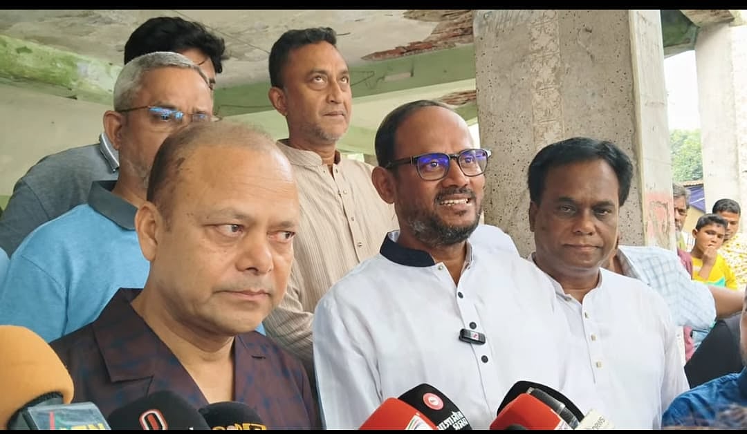 ভাসানী হল সংস্কার ও মডেল টাঙ্গাইল গড়তে কাজ করে যাচ্ছি: মৎস্য ও প্রাণিসম্পদ প্রতিমন্ত্রী