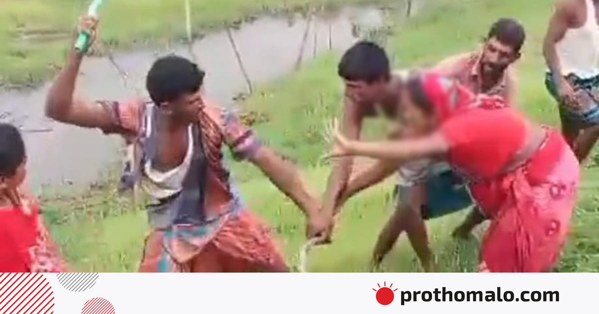 নোয়াখালীতে প্রকাশ্যে নারীকে পেটালেন যুবদল নেতা নোয়াখালীতে প্রকাশ্যে নারীকে পেটালেন যুবদল নেতা