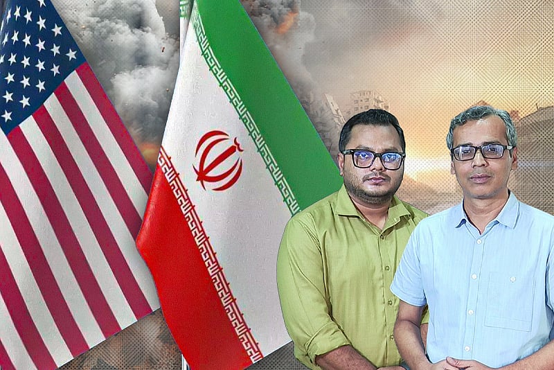 ইরান–যুক্তরাষ্ট্র দুই পক্ষই এখন দিচ্ছে চুক্তির ইঙ্গিত
