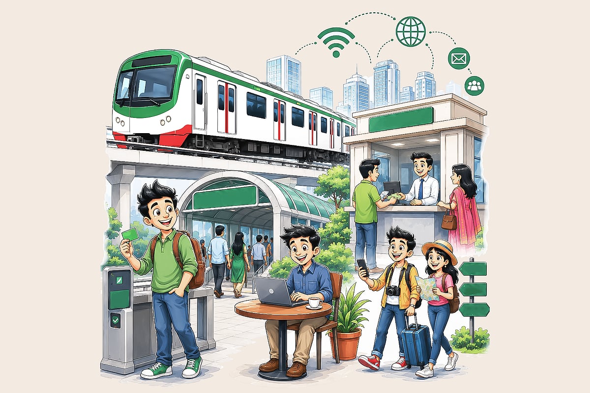 সেবা খাতে নানা ধরনের সুবিধার ঘোষণা 