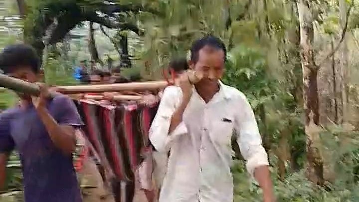 ছবি: ভিডিও থেকে নেওয়া