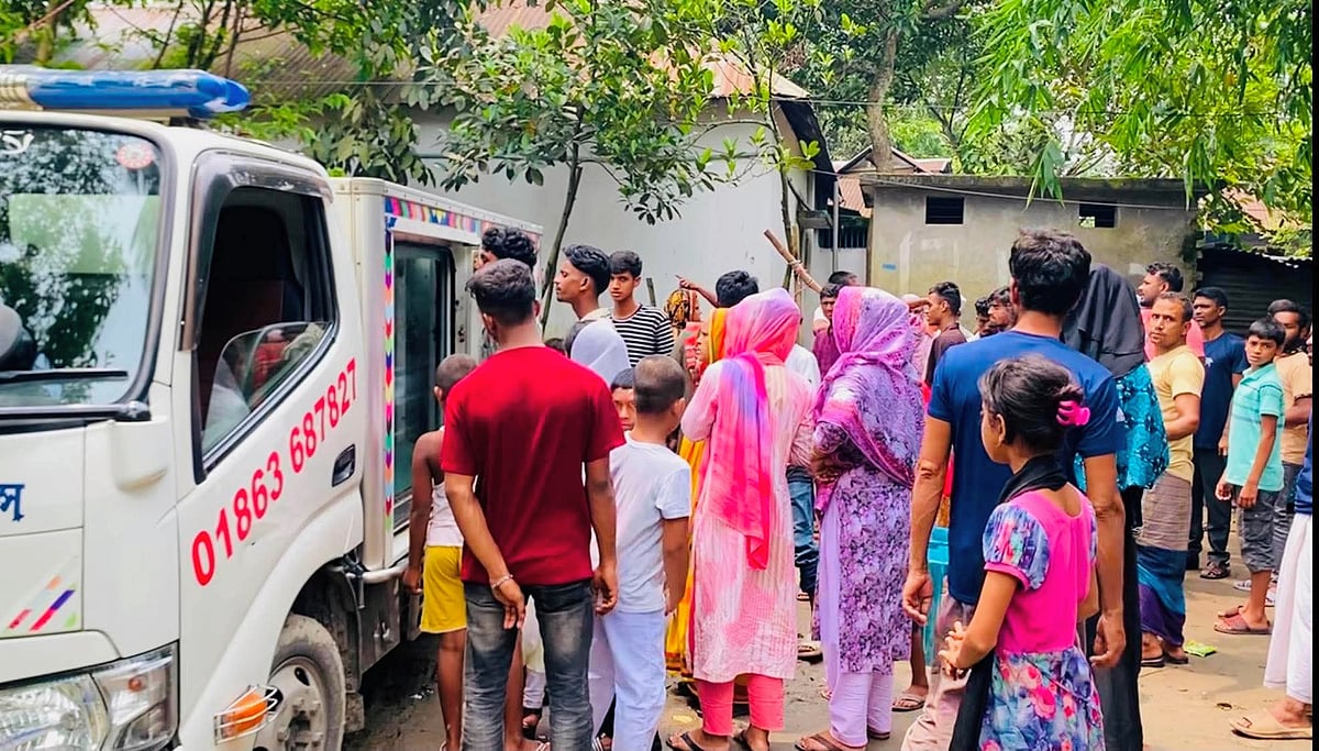 সৌদি আরবের জেল থেকে মুক্তি পেতে চেয়েছিলেন শাকিল, ফিরলেন নিথর দেহে