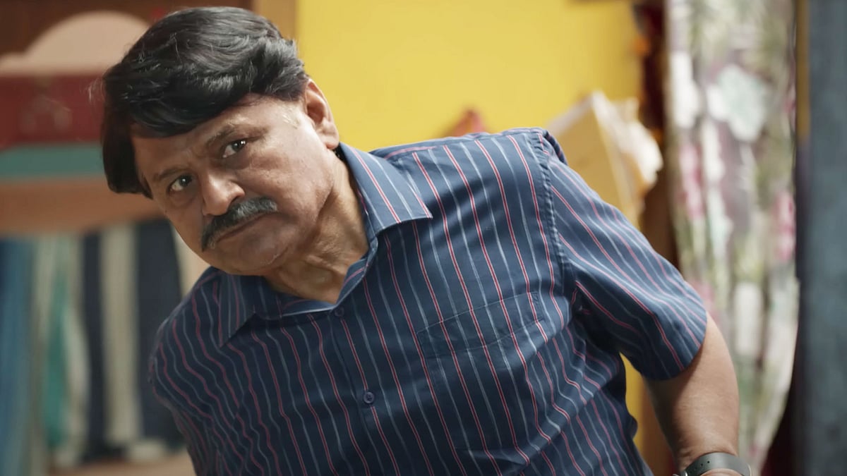 রুটি–চাটনি খেয়ে আড়াই টাকায় দিন কাটত, সেই অভিনেতা এখন...
