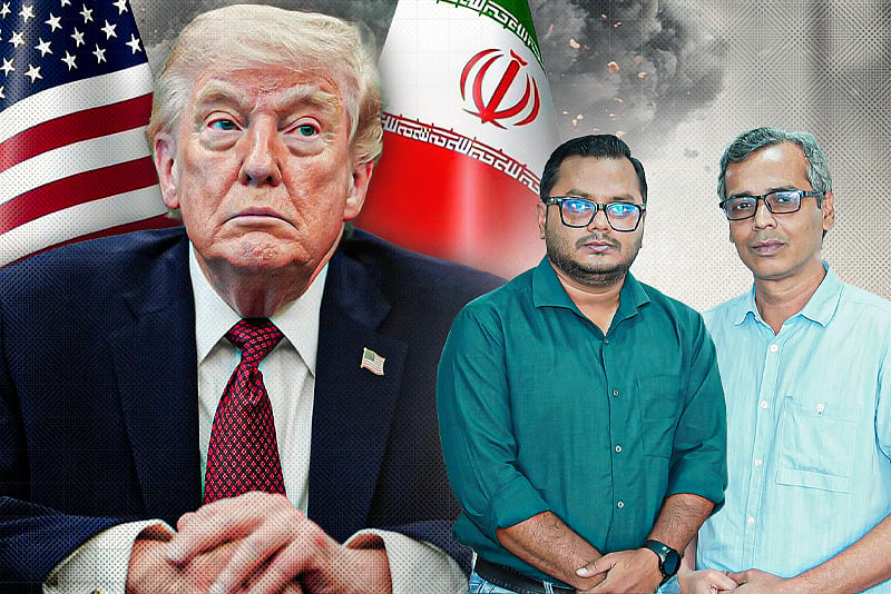 ‘হচ্ছে হচ্ছে’ বলেও হচ্ছে না চুক্তি, যুক্তরাষ্ট্র–ইরান এখন কোন অবস্থানে?