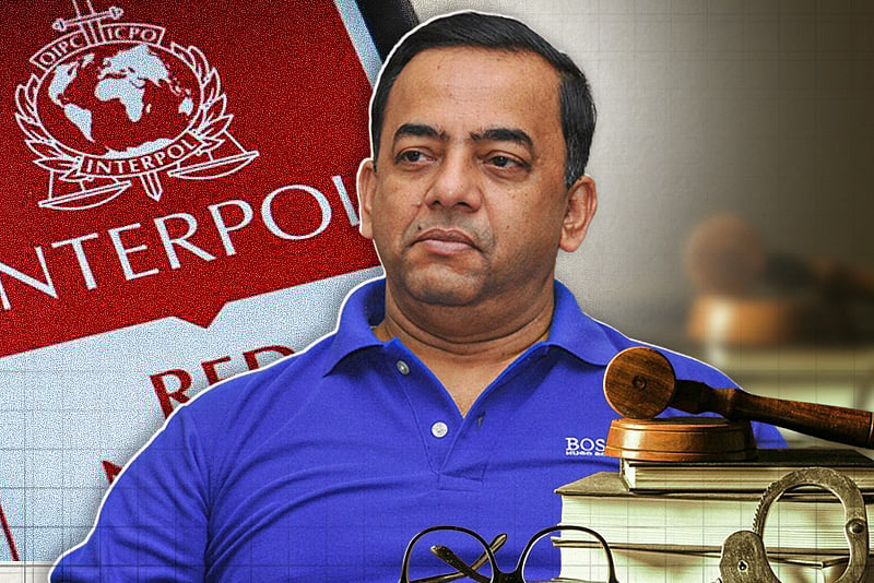 বেনজীরকে দুবাই থেকে ফিরিয়ে আনার প্রক্রিয়া কী? আইন কী বলে?