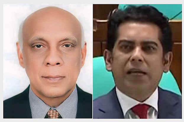 অর্থের সংসদীয় কমিটির সভাপতি মুশফিক, আইনে পার্থ