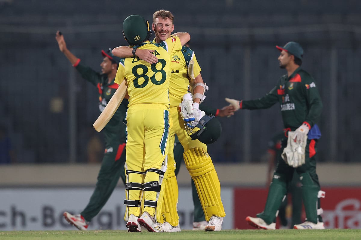 পরাজয় ছাপিয়েও যখন বড় হয়ে ওঠে ফিরে আসার গল্প
