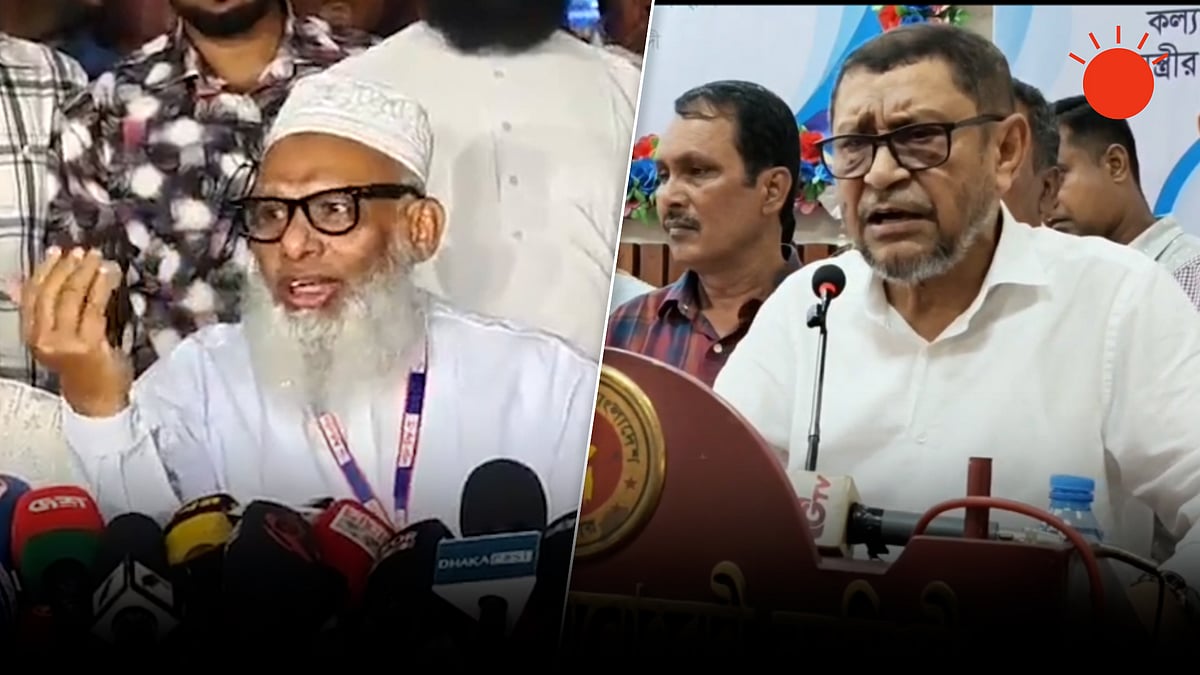 আমি স্বাস্থ্যমন্ত্রীর পেছনে টাকা নিয়ে ঘুরিনি: আদ্-দ্বীনের নির্বাহী পরিচালক