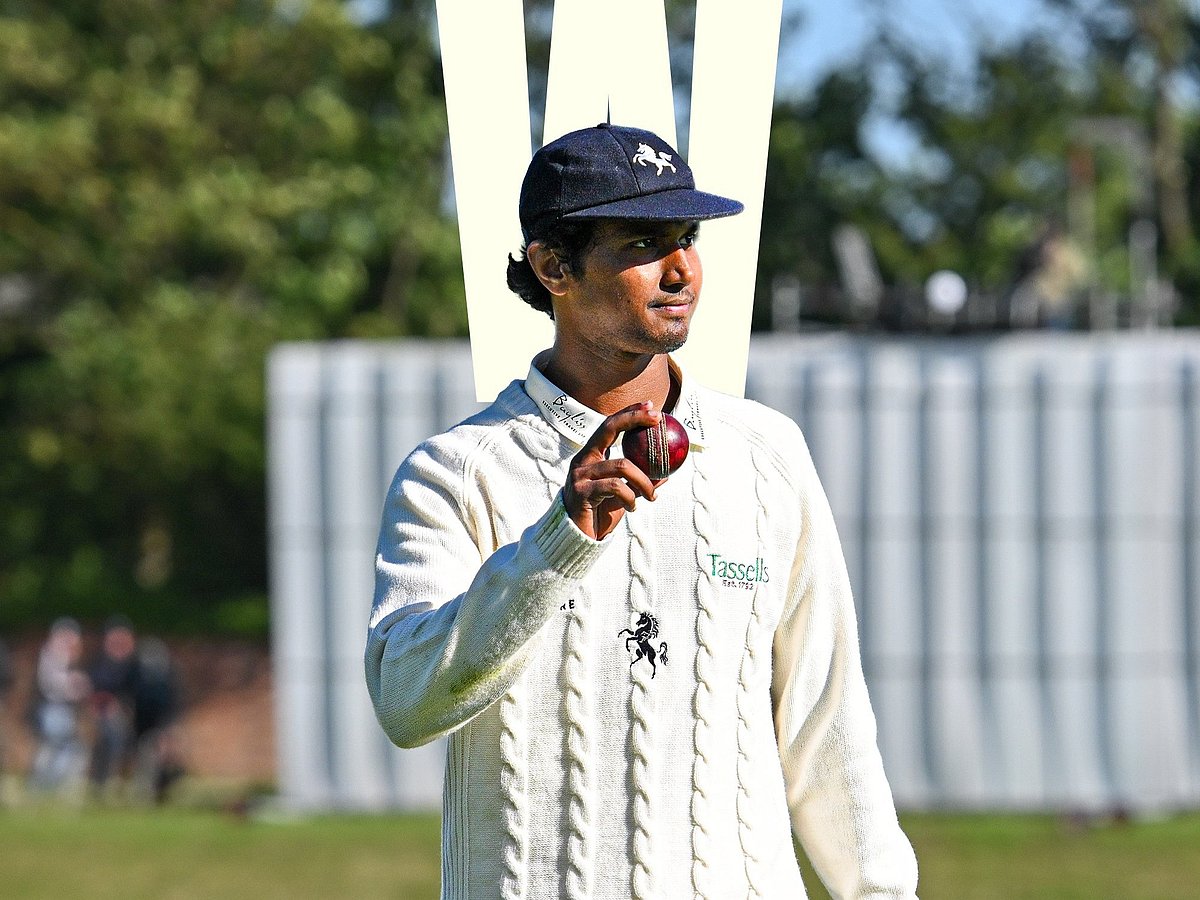 কাউন্টিতে অভিষেকেই হাসানের ৯ উইকেট, অধিনায়কের চোখে ‘বিশ্বমানের বোলিং’