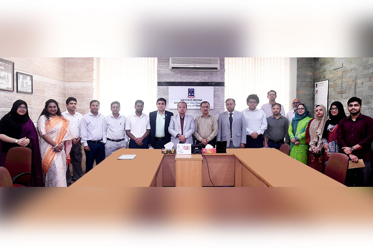 জলবায়ু সহনশীল নগর উন্নয়নে আন্তর্জাতিক গবেষণা প্রকল্পের উদ্বোধন