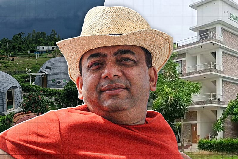 গোপালগঞ্জে বেনজীরের রিসোর্টে যা দেখা গেল