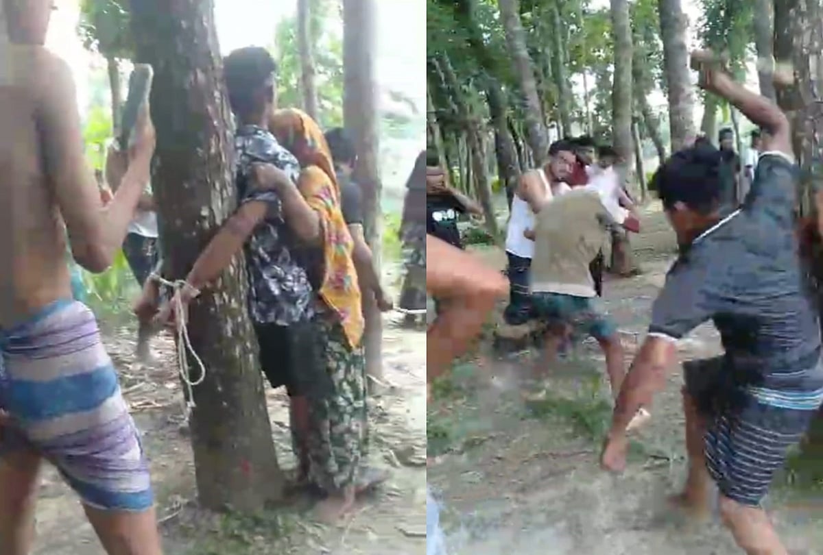 তিন তরুণকে বেঁধে নির্যাতন, মামলা করায় বাদীর ‘চোখ তুলে নেওয়ার হুমকি’
