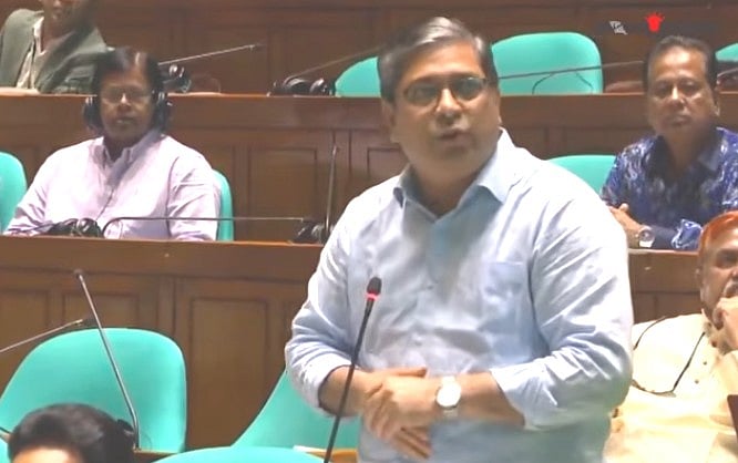 দুই ছেলের নামে দুই ইউনিয়নের নামকরণ, সংসদে দেওয়া ব্যাখ্যায় যা বললেন প্রতিমন্ত্রী